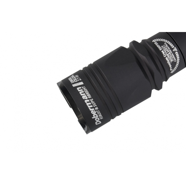 LED Lommelygte, ALU, 1700LM, Armytek Dobermann Pro XHP35 HI