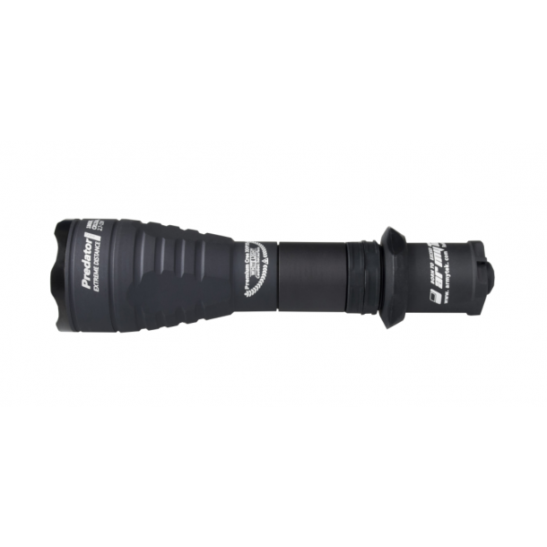 LED Lommelygte, Alu, 1700LM, Armytek, Predator Pro XHP35 HI