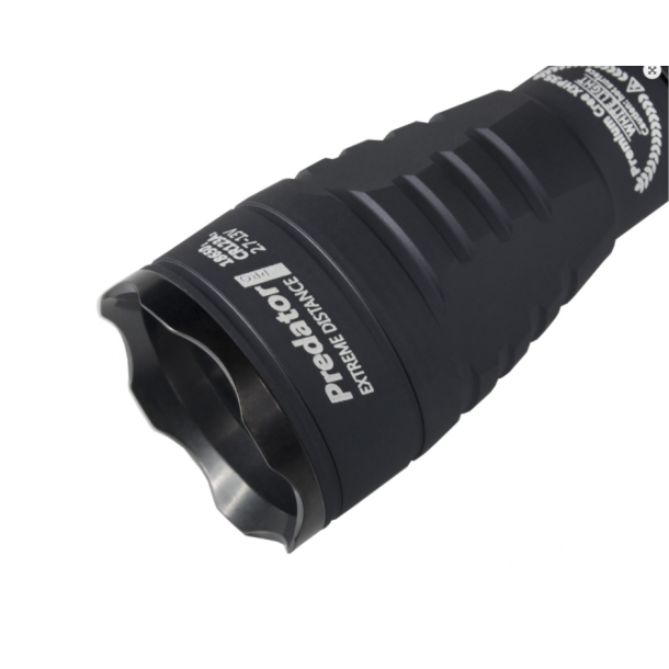 LED Lommelygte, Alu, 1700LM, Armytek, Predator Pro XHP35 HI