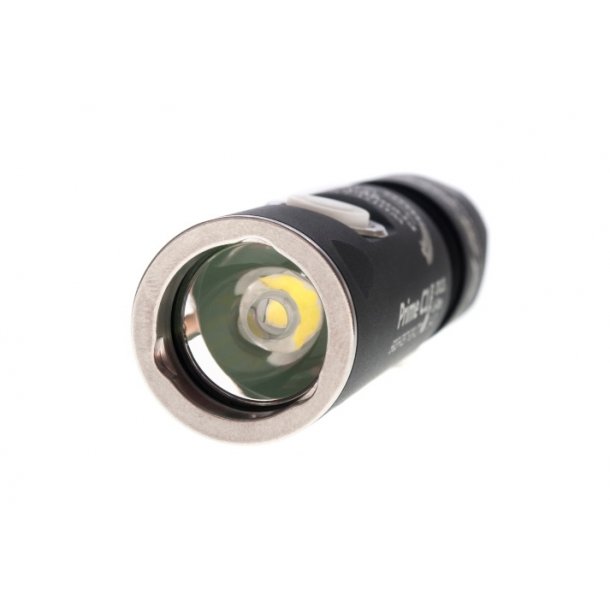LED Lommelygte, Alu, 650LM, Armytek Prime C1 Pro Silver / XP-L