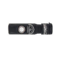 LED Lommelygte, Alu, 650LM, Armytek Prime C1 Pro Silver / XP-L