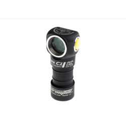 LED Lommelygte, Alu, 800LM, Armytek Tiara C1 v2