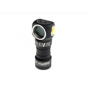 LED Lommelygte, Alu, 800LM, Armytek Tiara C1 v2