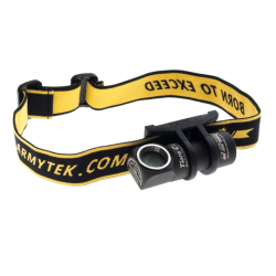LED Lommelygte, Alu, 800LM, Armytek Tiara C1 v2