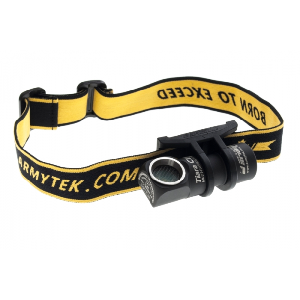 LED Lommelygte, Alu, 800LM, Armytek Tiara C1 v2