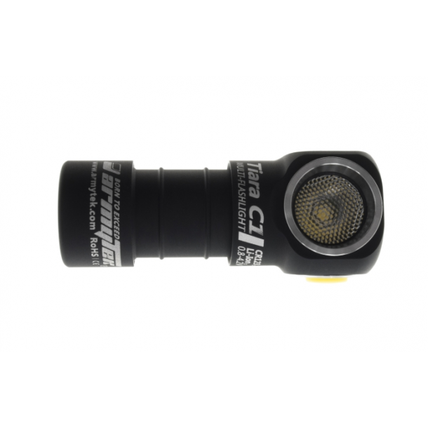 LED Lommelygte, Alu, 800LM, Armytek Tiara C1 v2