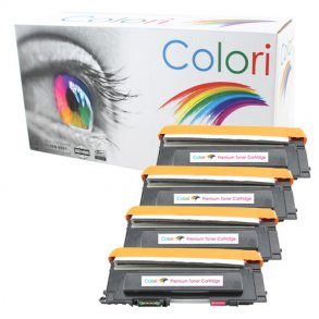 Printer Toner, Samsung, Set, Clp310 Clx3175
