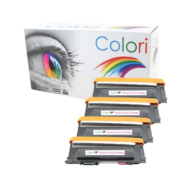 Printer Toner, Samsung, Set, Clp310 Clx3175