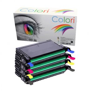 Printer Toner, Samsung, Set, Clp620