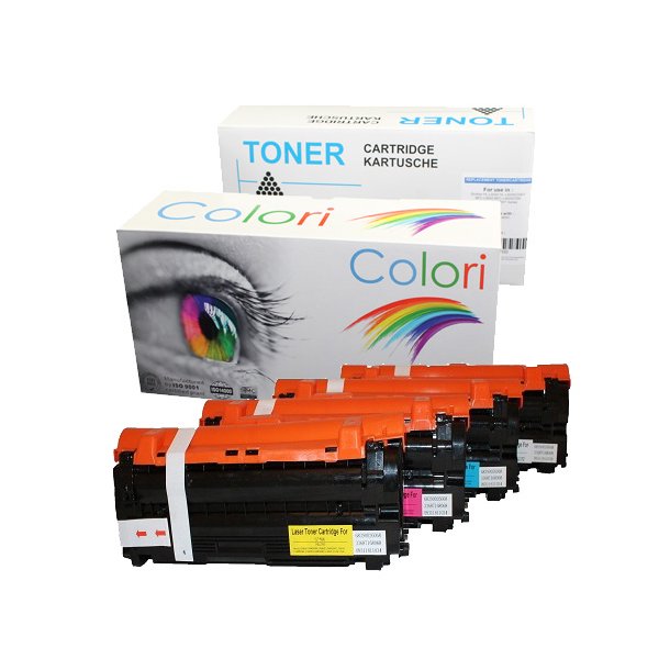 Printer Toner, Samsung, St, CLP680