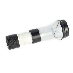 LED Camping lygte, 80LM, ZOOM, XL6699