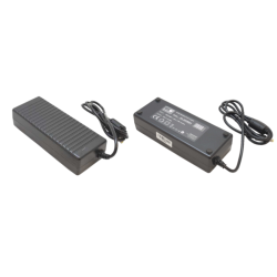 Str�mforsyning, Sort, 12VDC, 8.33A, 100W