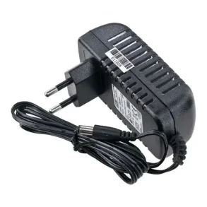 Str�mforsyning til CCTV, 5V, 4A, 20W