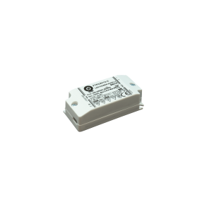 LED Strmforsyning, 12VDC, 8W, IP20, POS FTPC8V12-C