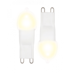 LED P�re, G9, 3W, Varmhvid, Blulaxa