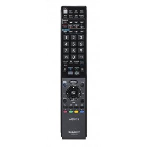 Fjernbetjening, original Sharp GA902WJSA