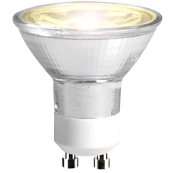 LED Spot Pre, GU10, 345LM, 4W, 2700K, Blulaxa