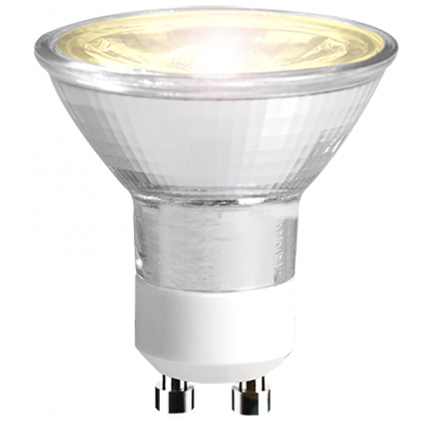 LED Spot Pre, GU10, 345LM, 4W, 2700K, Blulaxa