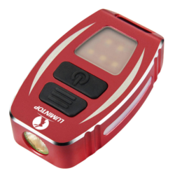 LED Lommelygte, Genopladelig, Lumintop Geek