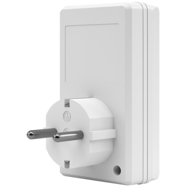 Starter kit, 3-in-1 Radiostyret stikkontaktst, Goobay 