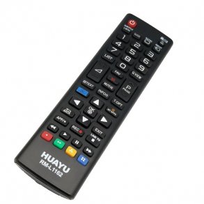 Fjernbetjening, Kopi for LG, RM-L1162