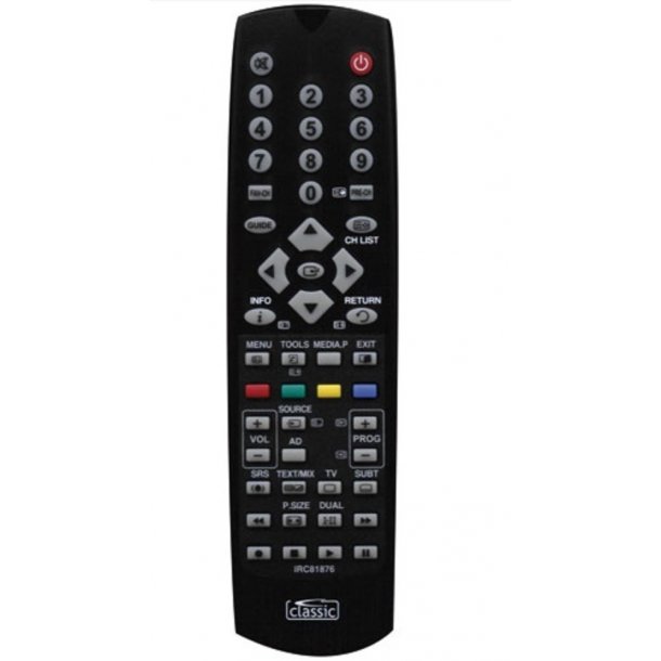 Fjernbetjening, erstatning, IRC81876