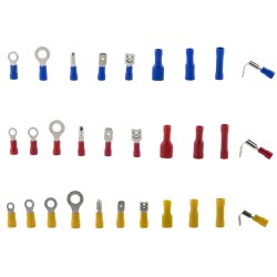 Kabelsko Sortiment i ske, 480 Dele 