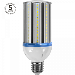 LED pre, E27, 18W, 4000K, Blulaxa