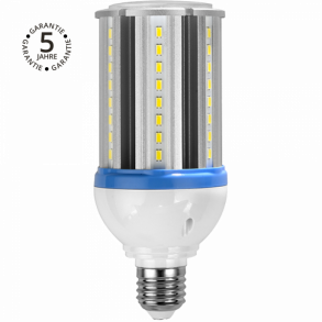 LED pre, E27, 22W, 4000K, Blulaxa