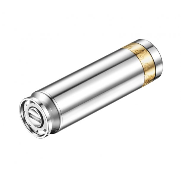 LED Lommelygte, 520LM, Rustfritstl, Lumintop Torpedo 007