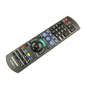Panasonic fjernbetjening, original, N2QAYB001046