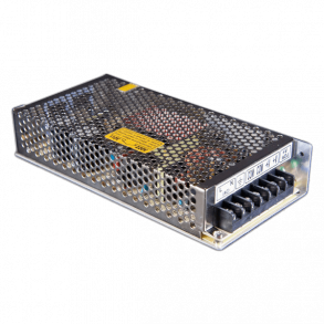 Str�mforsyning, Industriel, 12V, 8.3A, 100W, POS-100-12