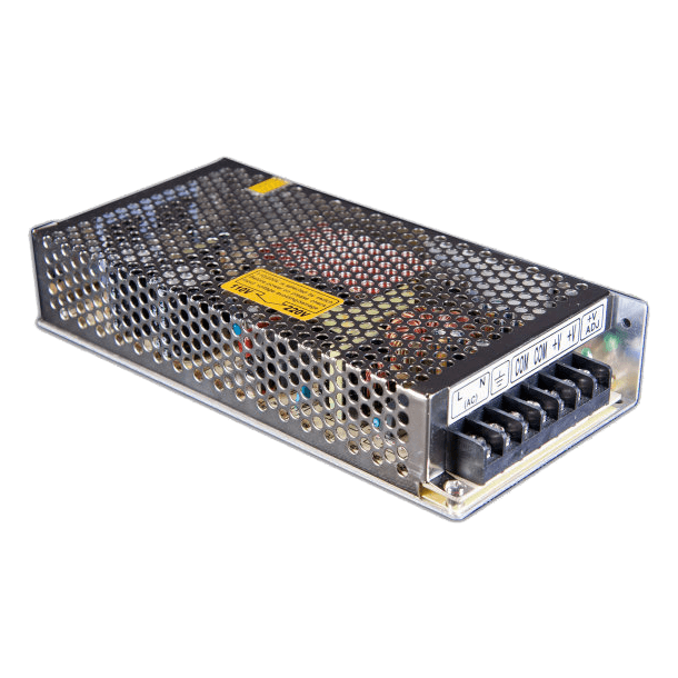 Str�mforsyning, Industriel, 12V, 8.3A, 100W, POS-100-12