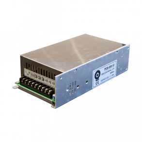 Str�mforsyning, Industriel, 12V, 40A, 480W, POS-500-12