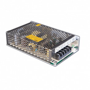 Str�mforsyning, Industriel, 12V, 5A, 60W, POS-60-12