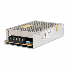 Str�mforsyning Industriel, 12V, 6.25A, 75W, POS-75-12