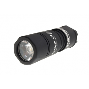 LED Lommelygte, ALU, 650LM, Armytek Partner C1 Silver / XP-L v3
