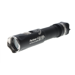 LED Lommelygte, Alu, 1050LM, Armytek Partner C2 Pro / XP-L