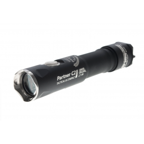 LED Lommelygte, Alu, 1050LM, Armytek Partner C2 Pro / XP-L