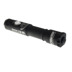 LED Lommelygte, Alu, 1050LM, Armytek Partner C2 Pro / XP-L