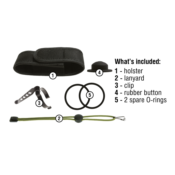 LED Lommelygte, Alu, 1050LM, Armytek Partner C2 Pro / XP-L