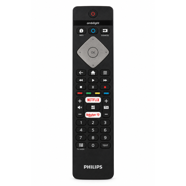 Fjernbetjening, Original, Philips YKF456-009/-003/-005