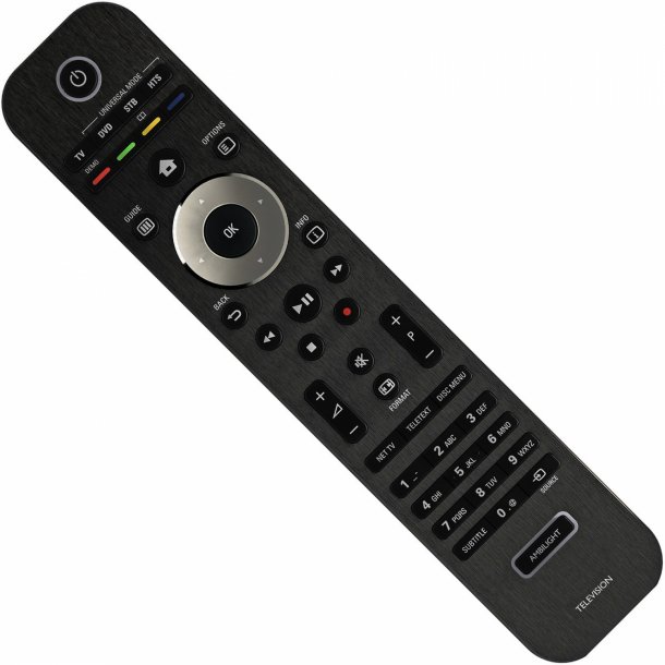 Fjernbetjening, original Philips RC4715