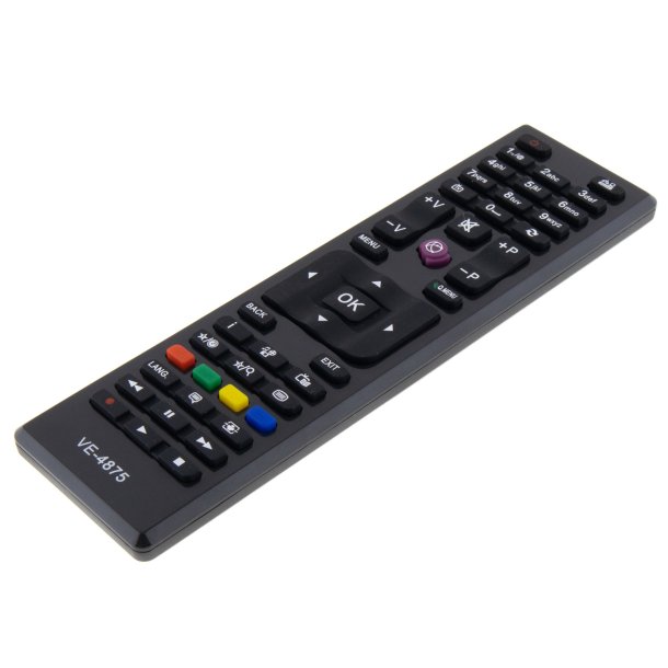 Fjernbetjening, kopi, RC4875