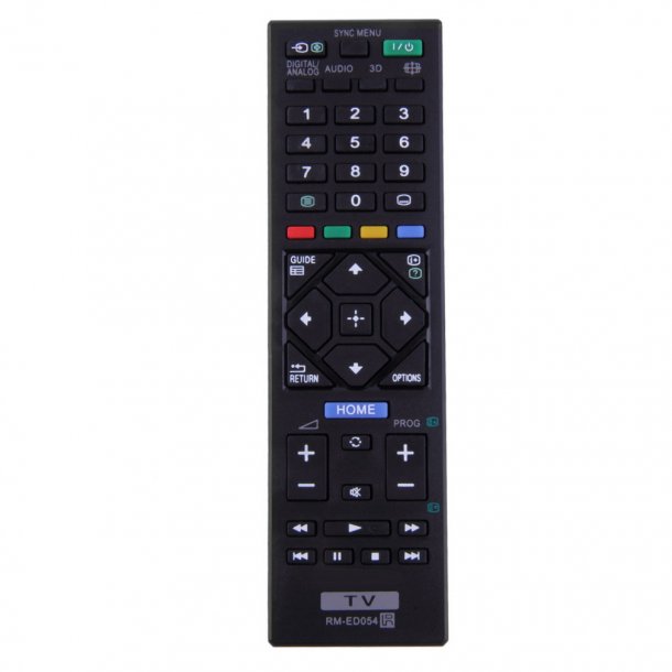 Fjernbetjening, original, Sony RMED054