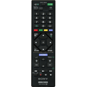 Fjernbetjening, original, Sony RMED062