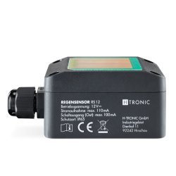 Regnsensor, 12V, H-Tronic RS 12