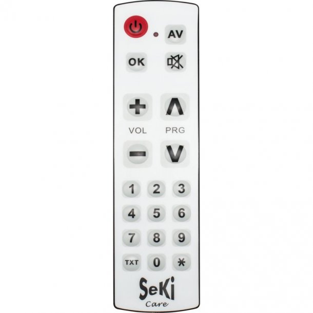 Universal Fjernbetjening, Seki Care