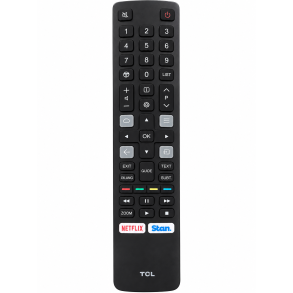 Fjernbetjening, Original, TCL RC802NU