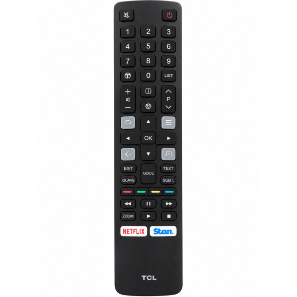 Fjernbetjening, Original, TCL RC802NU
